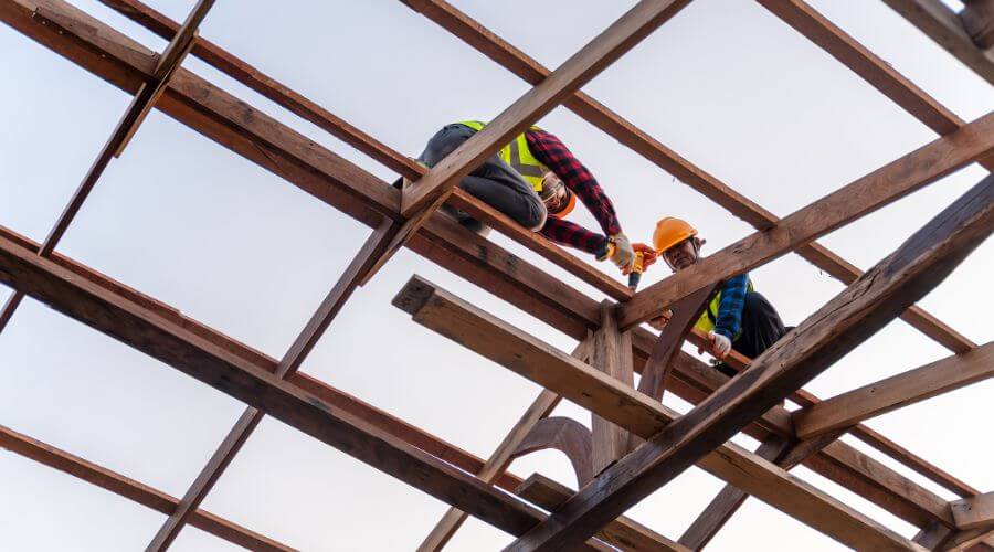 Professional gutter cleaning services in Hastings, FL